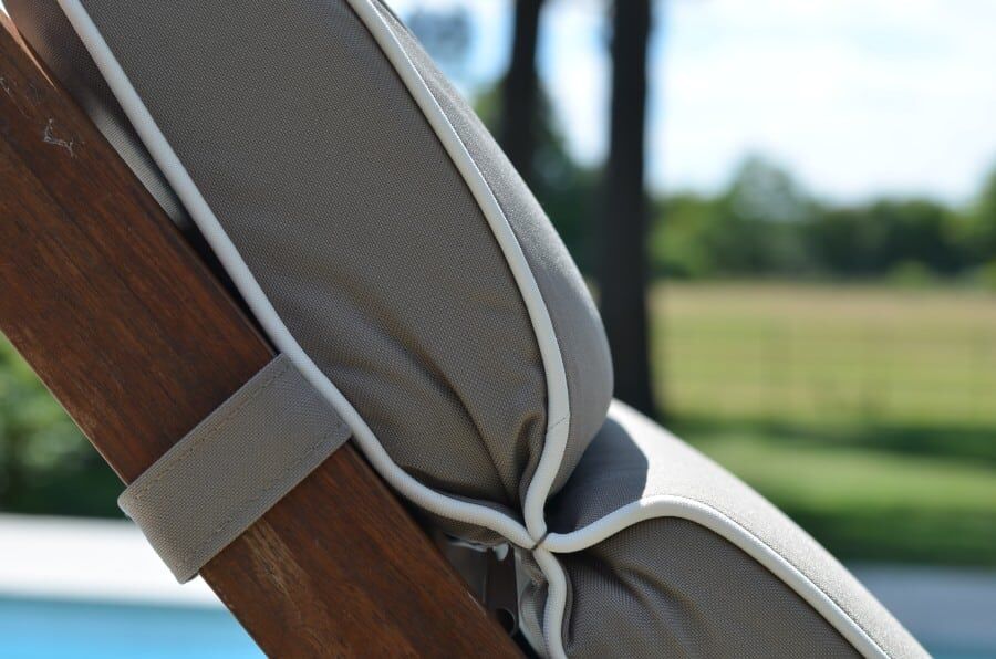 Sun Lounger Cushion