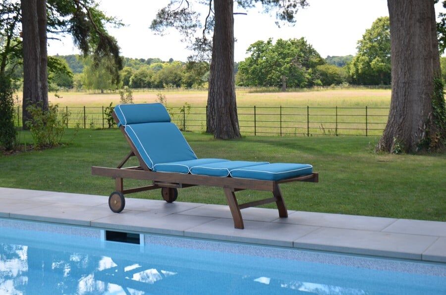 Sun Lounger Cushion