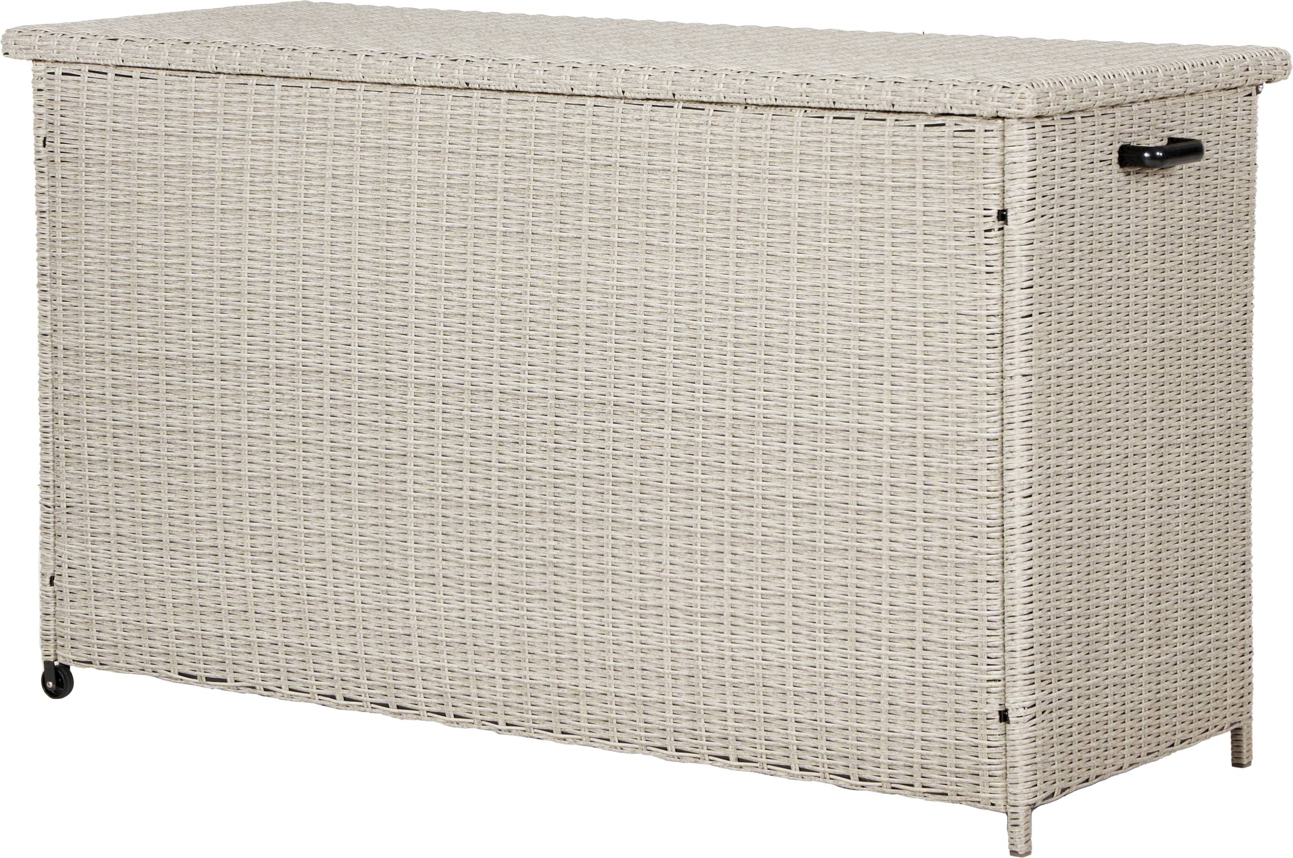 Stone Grey Large Cushion Box