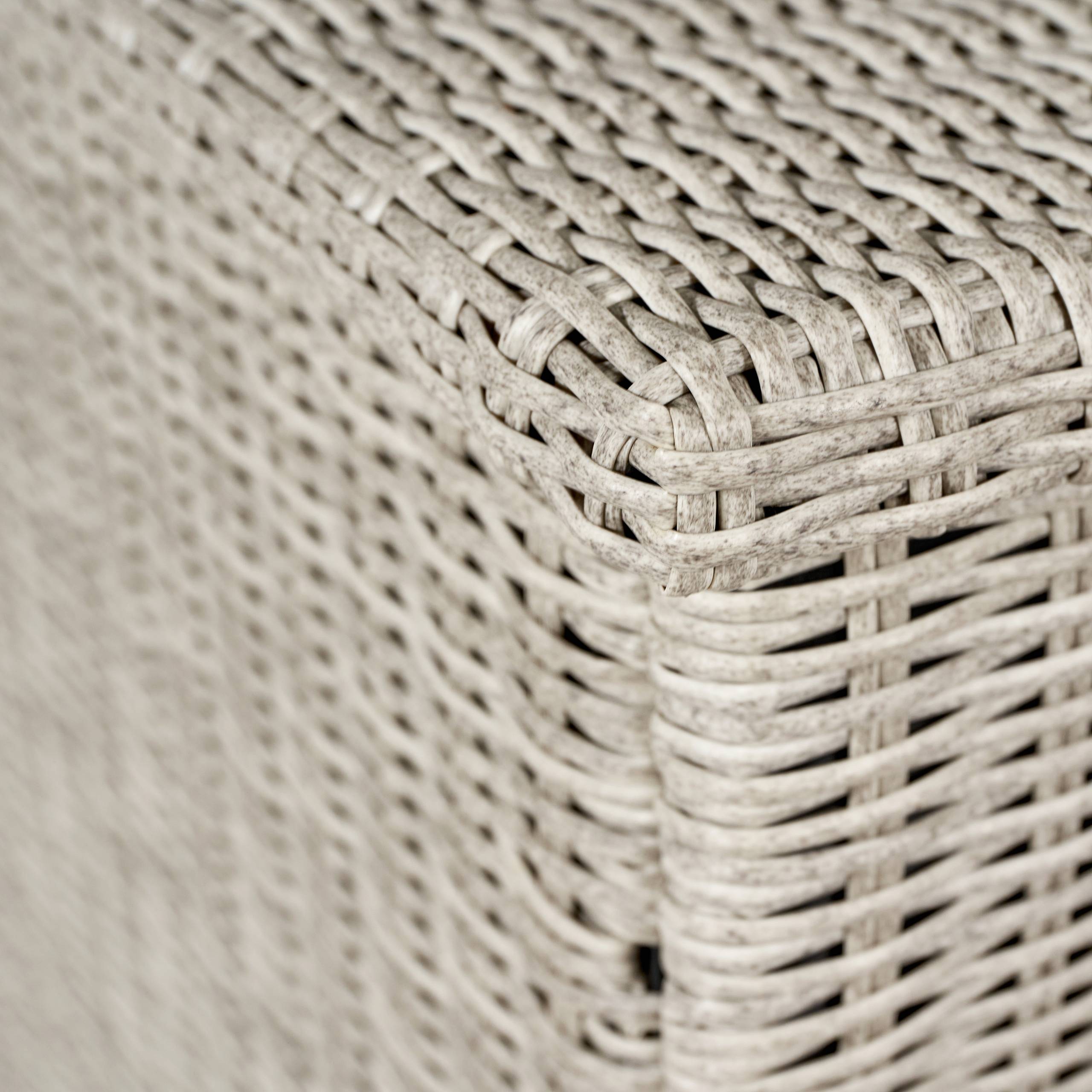 Stone Grey Large Cushion Box