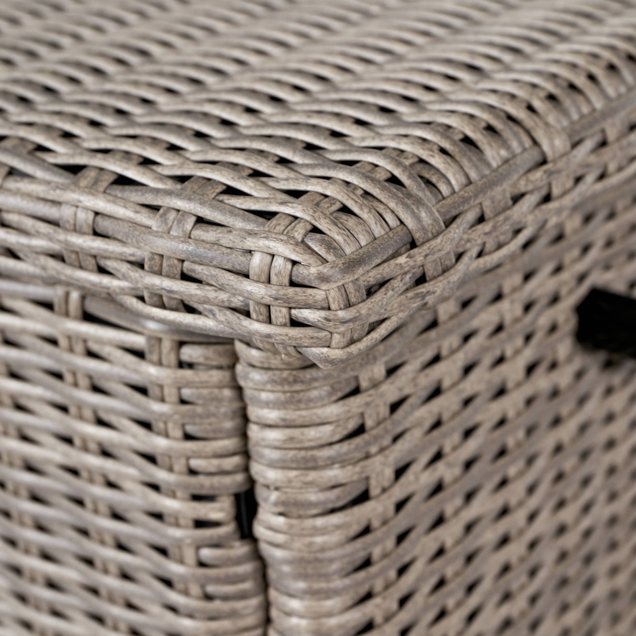 Slate Grey Small Cushion Box