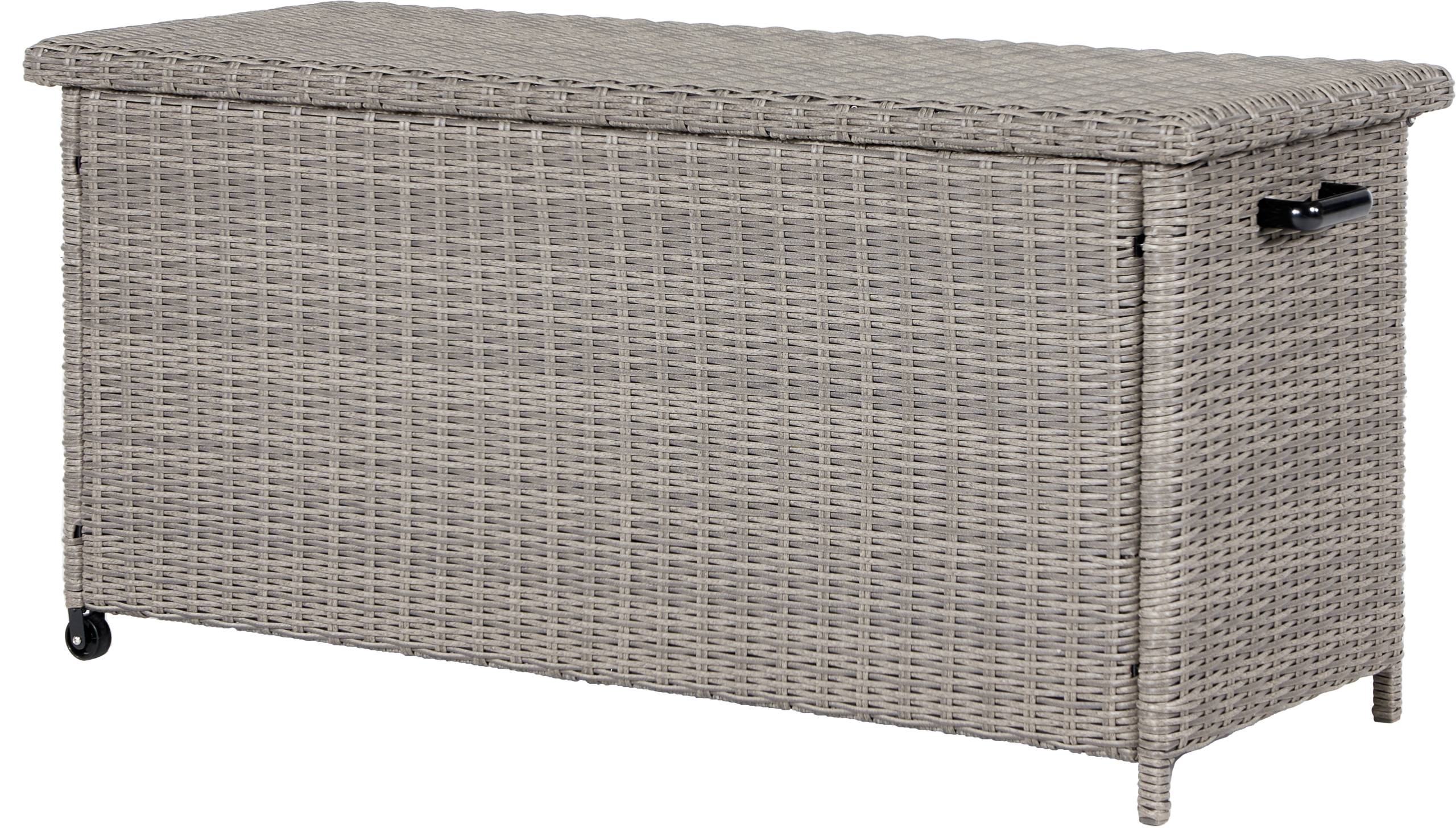 Slate Grey Small Cushion Box