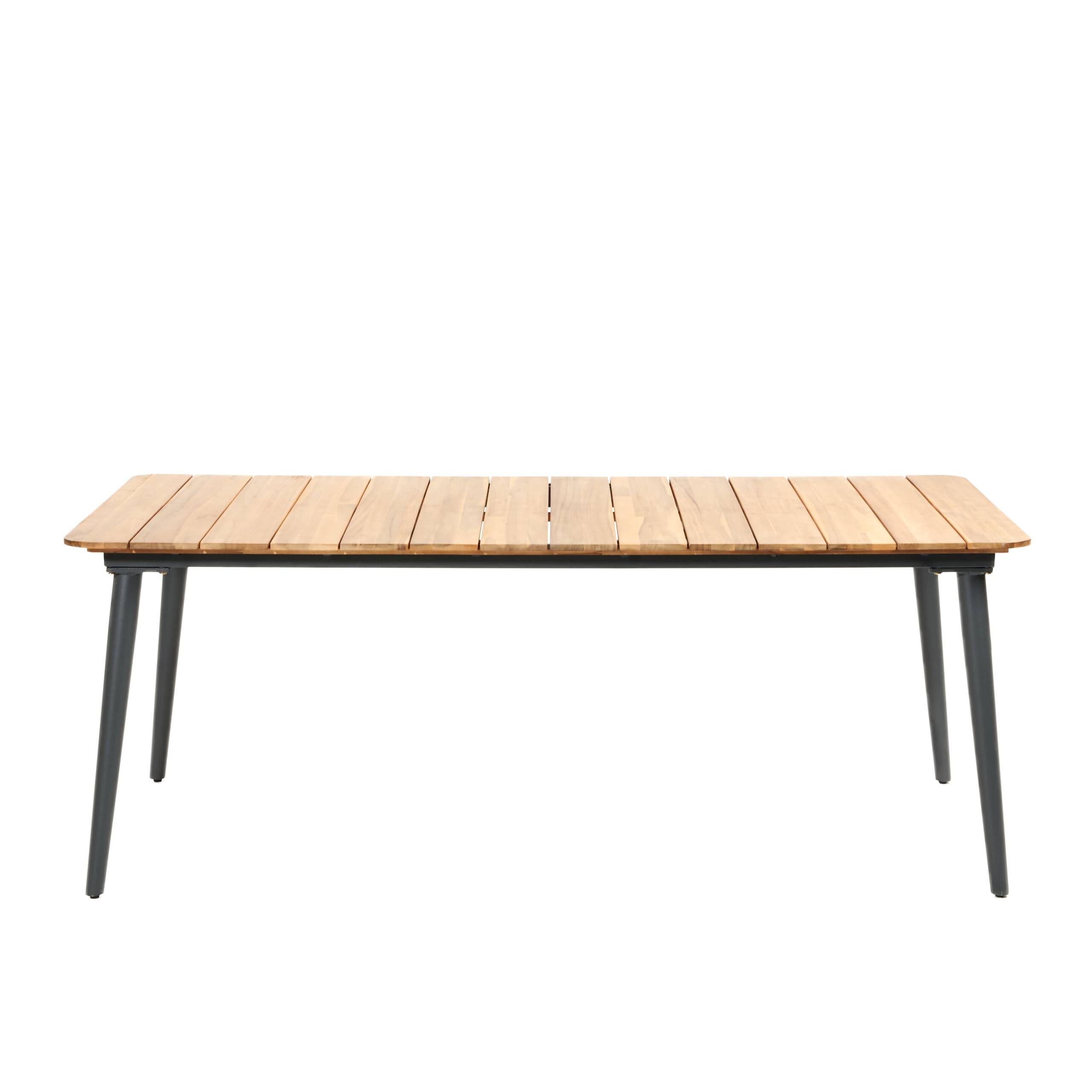 Reims Dining Set Grey