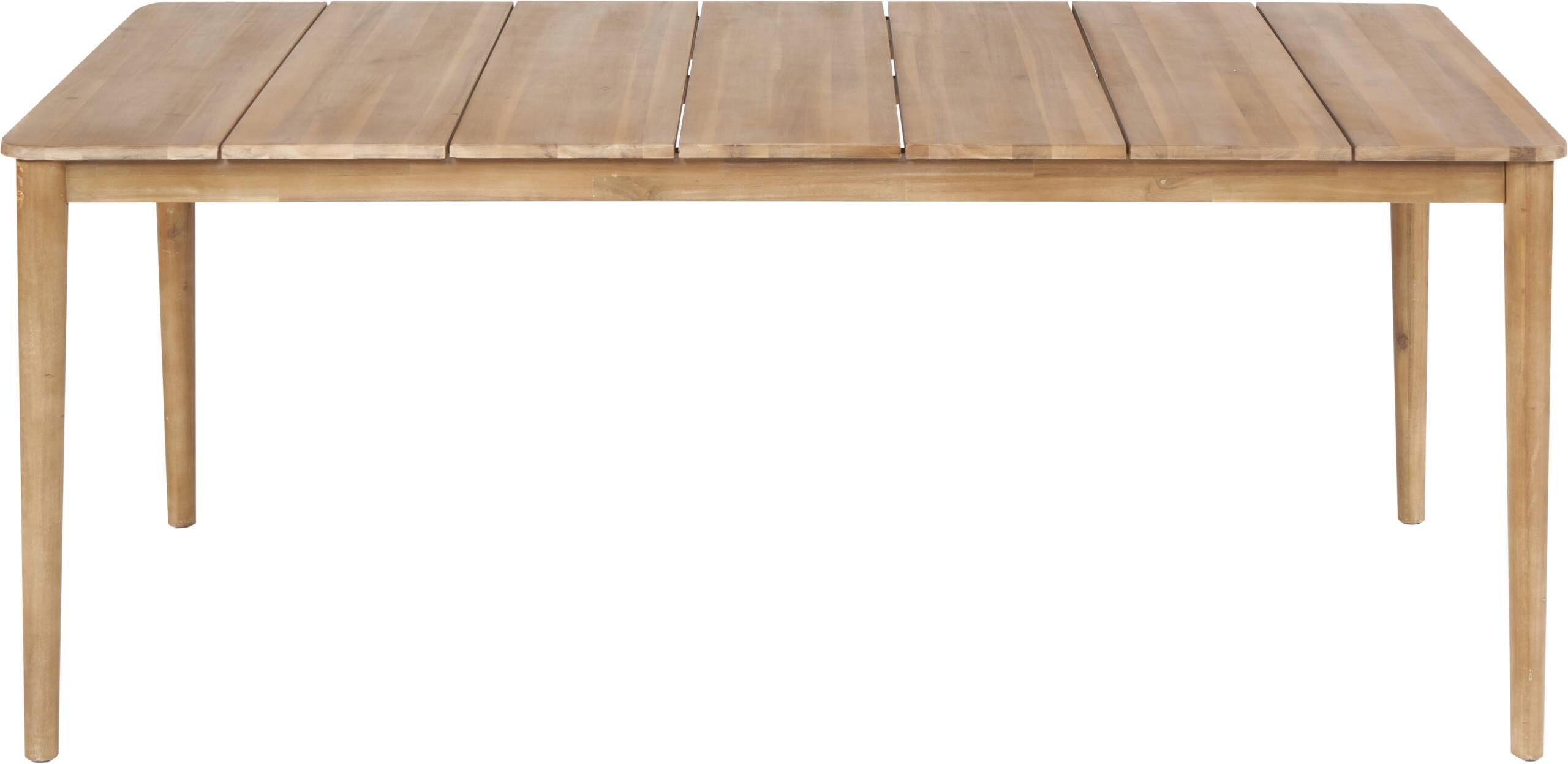 Larissa Dining Set Light Kubu Grey