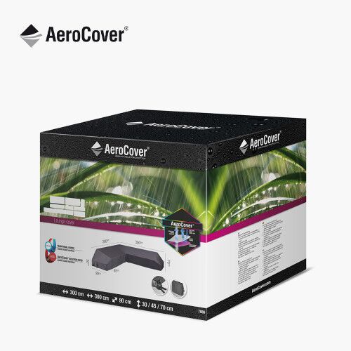 AeroCover Garden Furniture Cover 300 x 300 x 70cm