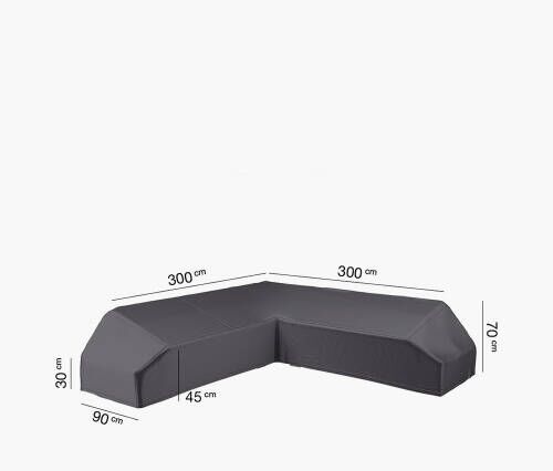 AeroCover Garden Furniture Cover 300 x 300 x 70cm