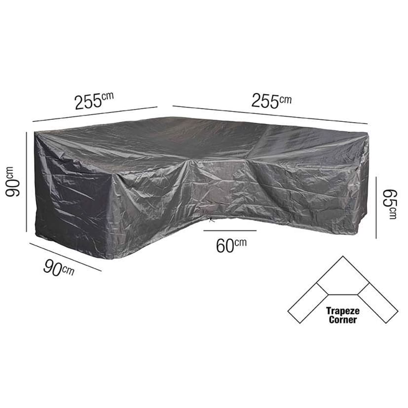 AeroCover Lounge Cover 255 x 255 x 90cm