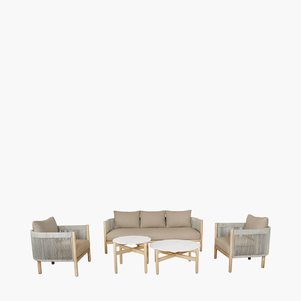 Marche Outdoor Seating Set