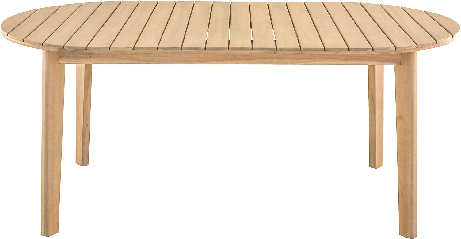 Cabon Outdoor 6 Seater Dining Set