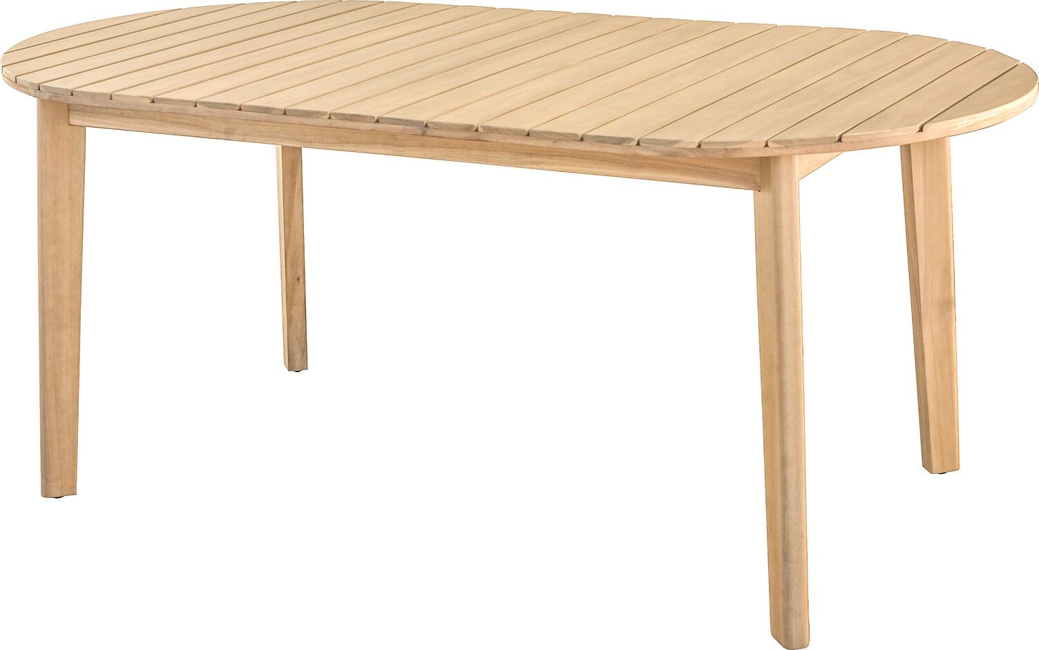 Cabon Outdoor 6 Seater Dining Set