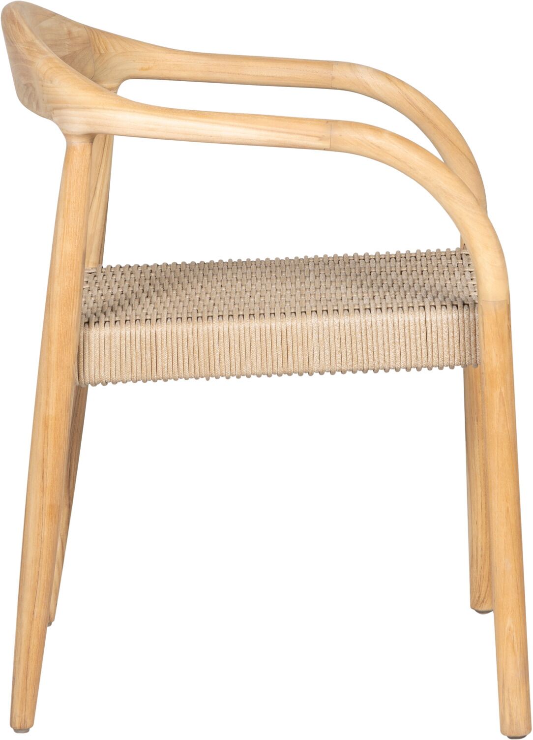 Javi Teak Outdoor Dining Set
