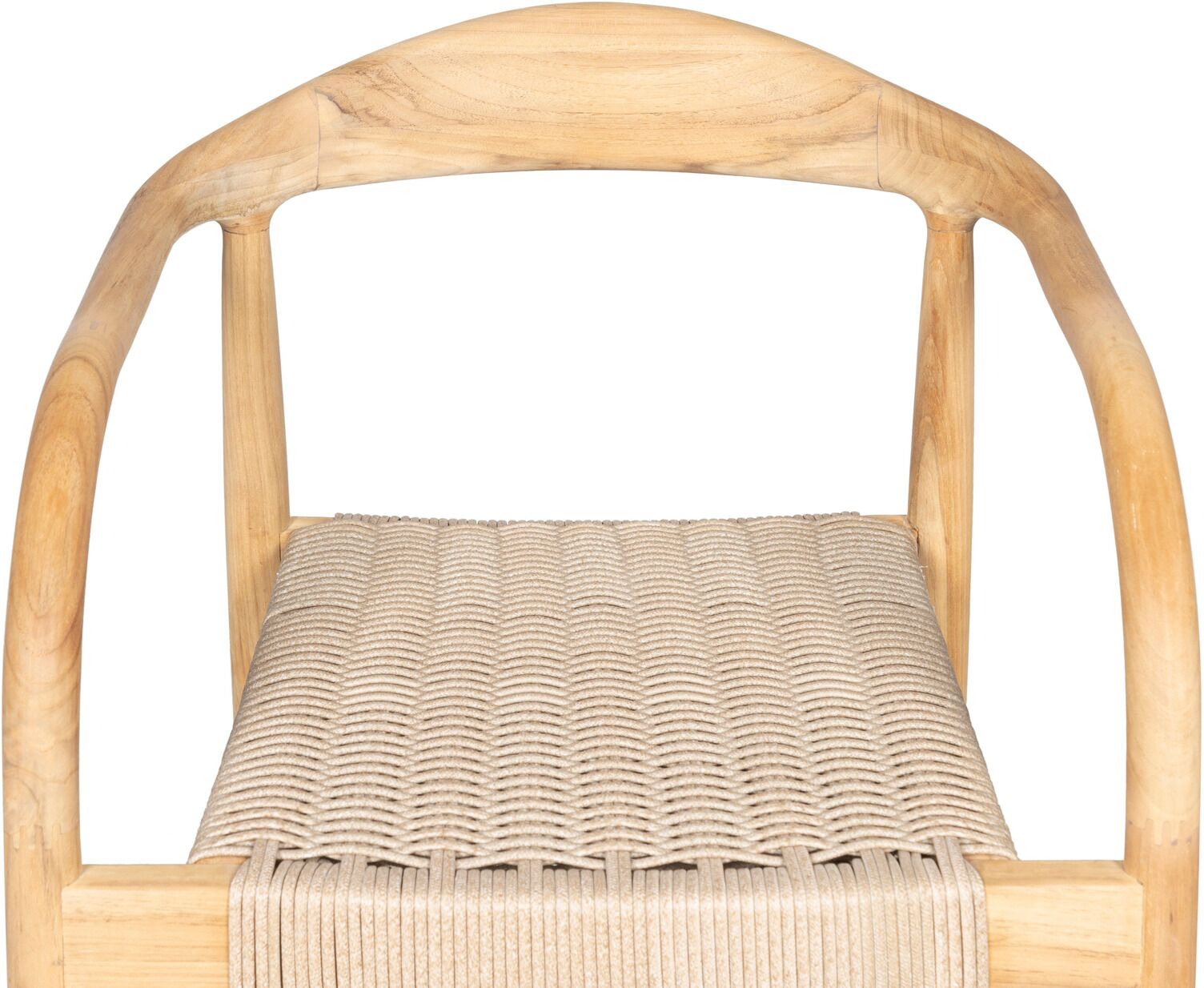 Javi Teak Outdoor Dining Set