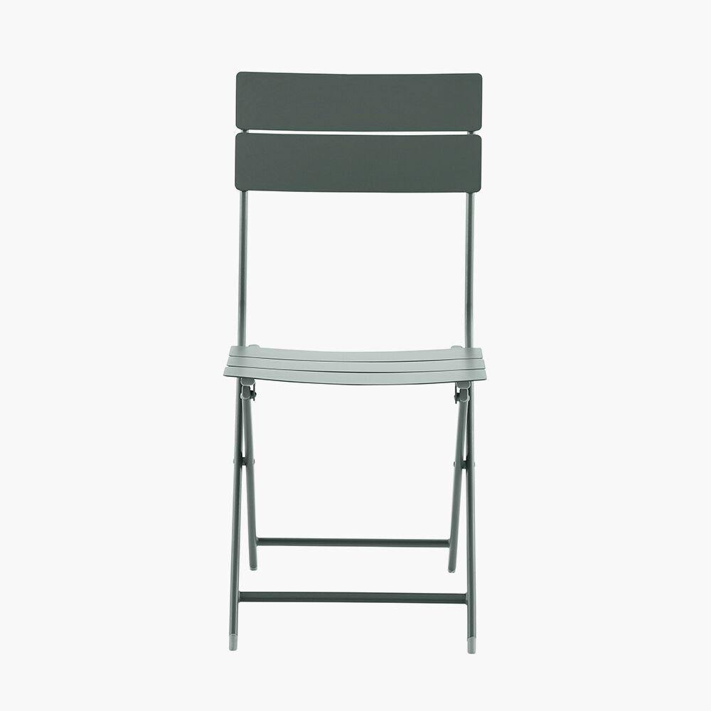 Rennes Moss Green Outdoor Bistro Set